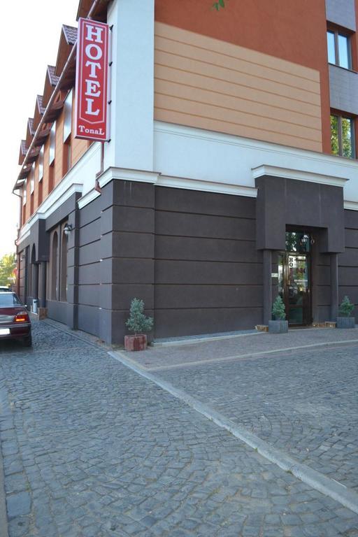 Tonal Hotel Munkács Kültér fotó